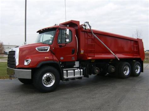 2016 Freightliner Dump Trucks For Sale Used Trucks On Buysellsearch