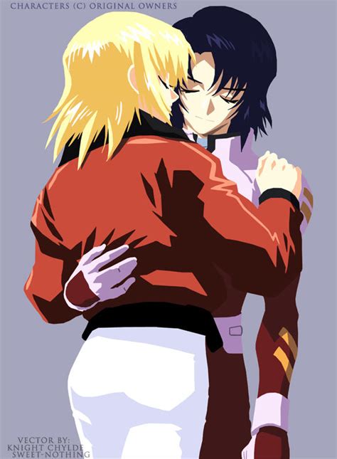 Cagalli X Athrun By Sweet Nothing On Deviantart