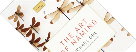 Book Review The Art Of Naming The Inquisitive Biologist