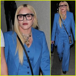 By annabel murphy • updated: Madonna Photos, News and Videos | Just Jared