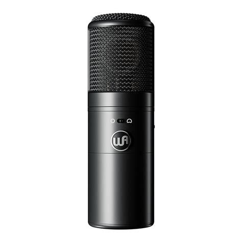Warm Audio Wa 8000 Tube Condenser Microphone