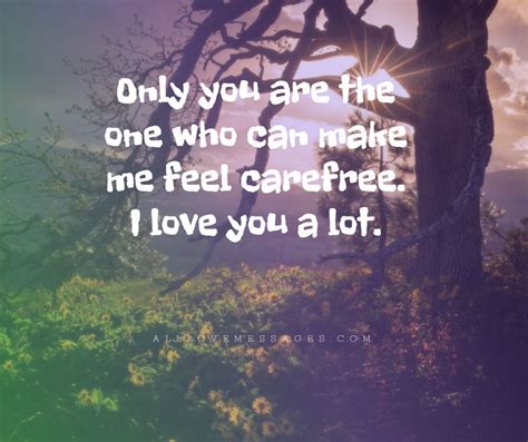 49 Cute And Romantic Love Quote For Him From Heart All Love Messages