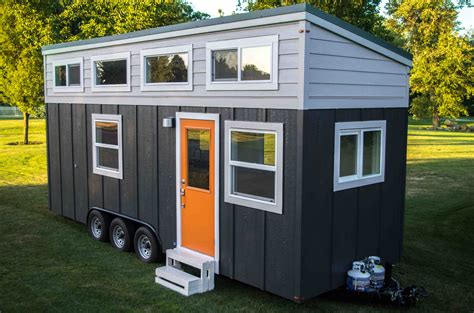 With innovative designs, some homeowners have discovered that a small home leads to a simpler yet fuller life. Models - Seattle Tiny Homes