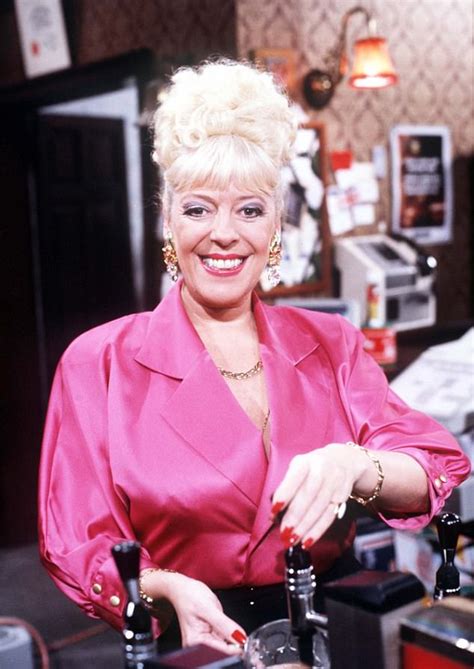 Julie Goodyear Turned Down Iac Due To Non Smoking Flight Daily Mail