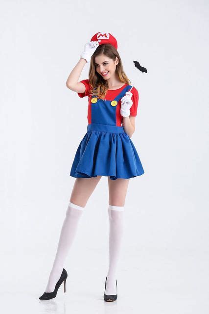 Deluxe Adult Princess Peach Costume Women Princess Peach Super Mario Bros Party Cosplay Costumes