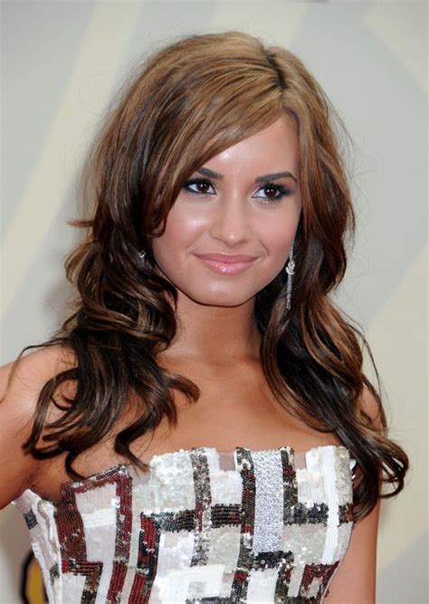 Demi Lovato Hairstyles Celebrity Latest Hairstyles 2016