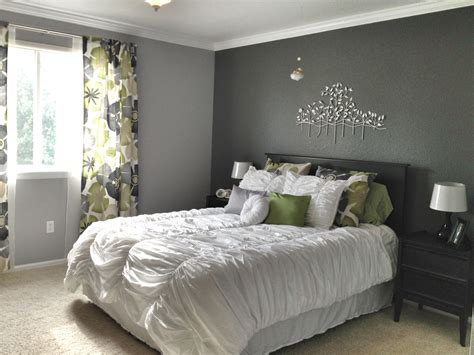 Bedroom With Accent Wall : Awesome Bedroom Accent Wall Color and