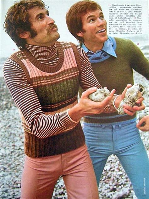 40 Cringeworthy Mens Fashion Ads From The 70s