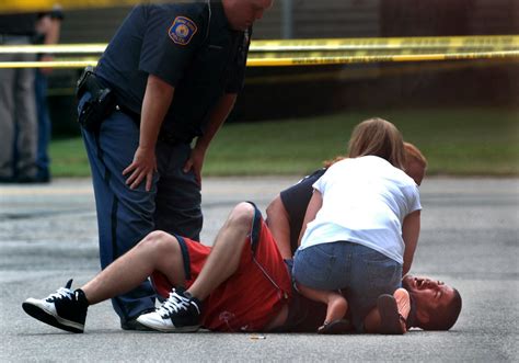 Michigan Man Suspected In 7 Deaths Kills Himself During Hostage