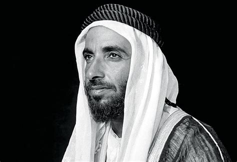 Sheikh Zayed A Legacy Of Leadership Arabian Business