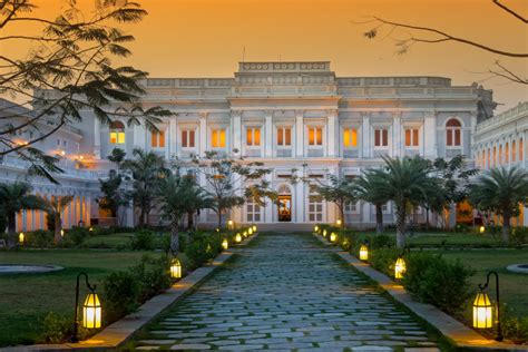 Top 10 Luxury Hotels In India