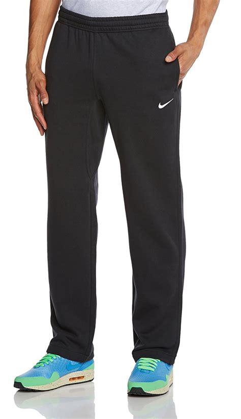 Nike Mens Team Club Fleece Sweatpants Black