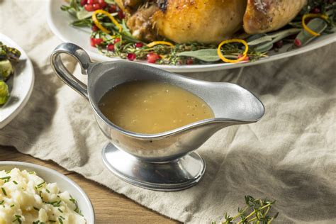 How To Make Smoked Turkey Gravy Meadow Creek Barbecue Supply