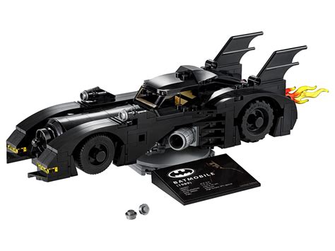 1989 Batmobile™ Limited Edition 40433 Other Buy Online At The