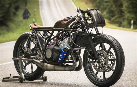 Motoessence Yamaha Rd350 Ypvs Racer