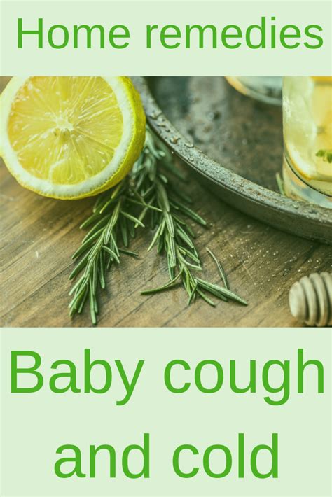 Home Remedies For Baby Cough And Cold Home Remedies For Baby Cough