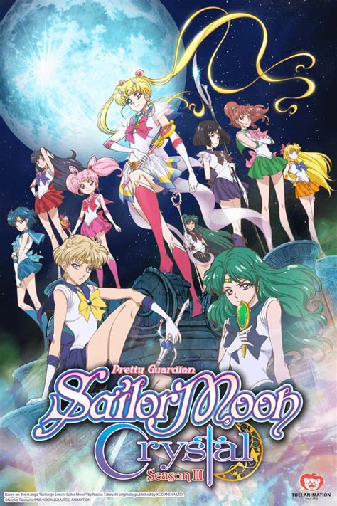 Sailor Moon Crystal Comic Vine