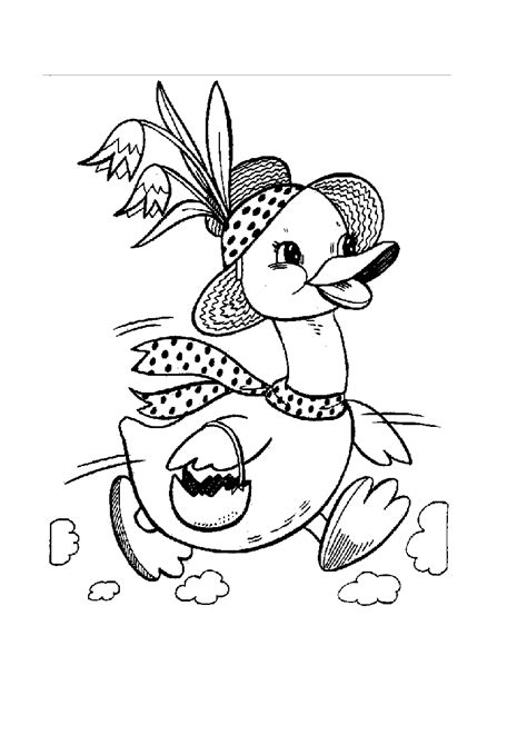 Spring is all about natural beauty. Disney Spring Coloring Pages at GetColorings.com | Free ...