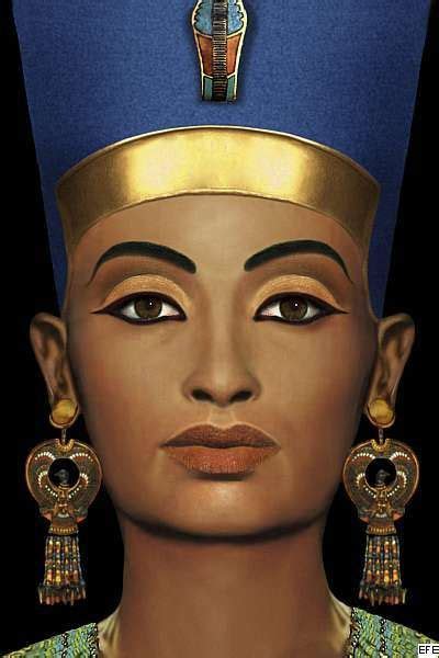 Nefertiti The Most Beautiful Woman On The Planet The Time Of Her