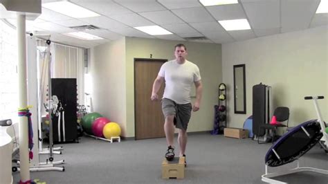 Dynamic Balance Training Youtube