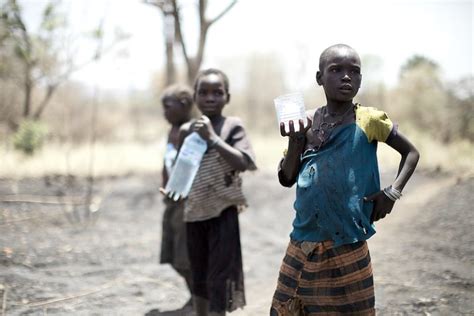 Organizations Fighting Hunger In South Sudan The Borgen Project