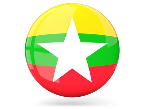 Myanmar Map Logo Myanmar Map Flag Icons Png Free Png And Icons Images