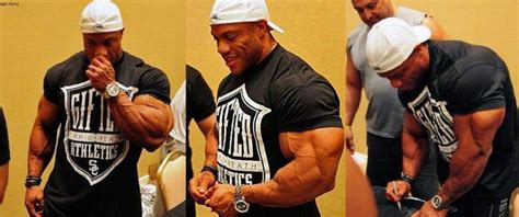 Super Massive Forearms Arent Just A Dream Anymore Fitness Volt