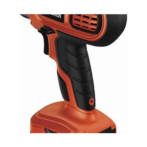 Blackdecker Ss12c Smart Select 12v Nicad Cordless Drill