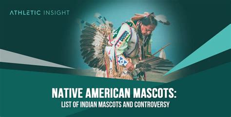 Native American Mascots List Of Indian Mascots And Controversy