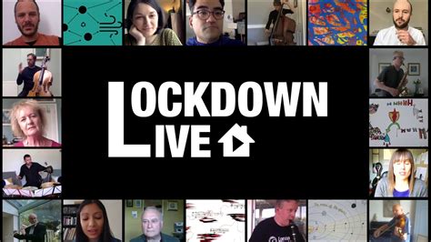Lockdown Live Trailer Youtube