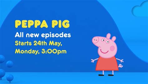 All New Episodes Peppa Pig Nick Jr