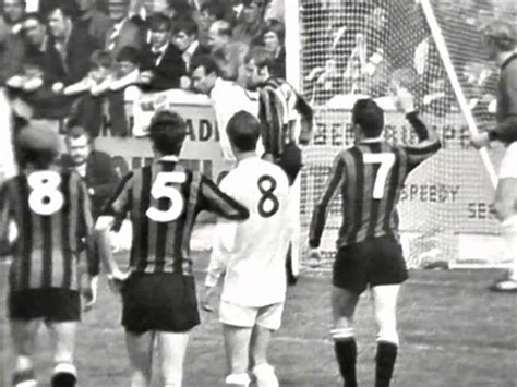 Five things we learned in old trafford goal fest. 1969 Charity Shield - Leeds Utd v Manchester City - YouTube