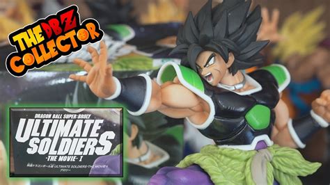 Ultimate Soldiers Wrath State Broly Youtube