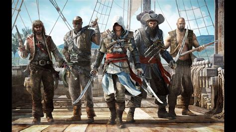 Assassin S Creed Pirates Game Play Level Youtube