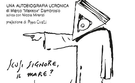 L'appuntamento è per stasera su la7. People presenta il nuovo libro di Makkox - Lo Spazio Bianco
