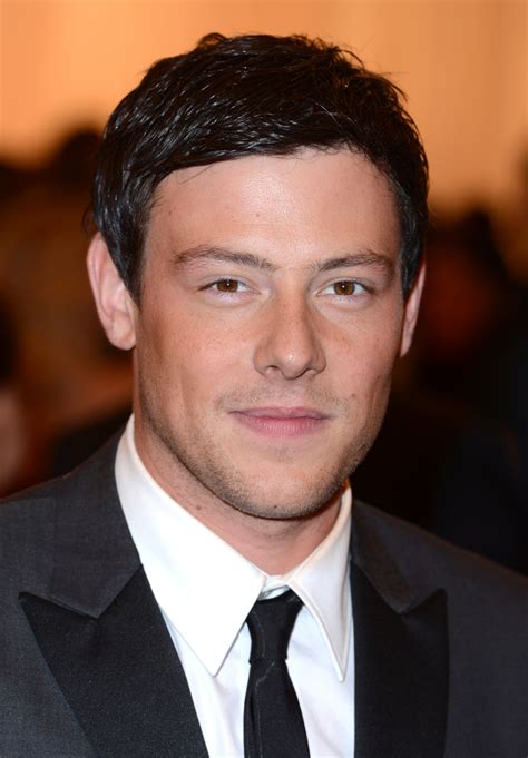 Cory Monteiths Glee Character Wont Die Of Drug Overdose Video