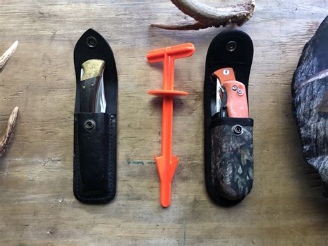 Best Field Dressing Kit? | Outdoor Edge Razor Pro with Saw Review - The