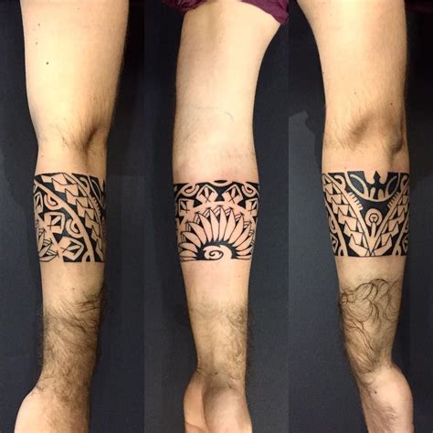 This tattoo consists of different aztec armbands this tattoo has a great symbolism of power and mysticism, which makes the tattoo look more bold and meaningful to get. Armband tattoo Armband-tattoo Half sleeve tattoos Tribal ...