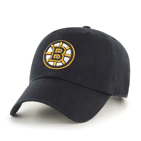 47 Nhl Boston Bruins Mass Clean Up Cap Fan Favorite