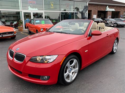 2009 Bmw 3 Series 328i Convertible Stock 3657 For Sale Near