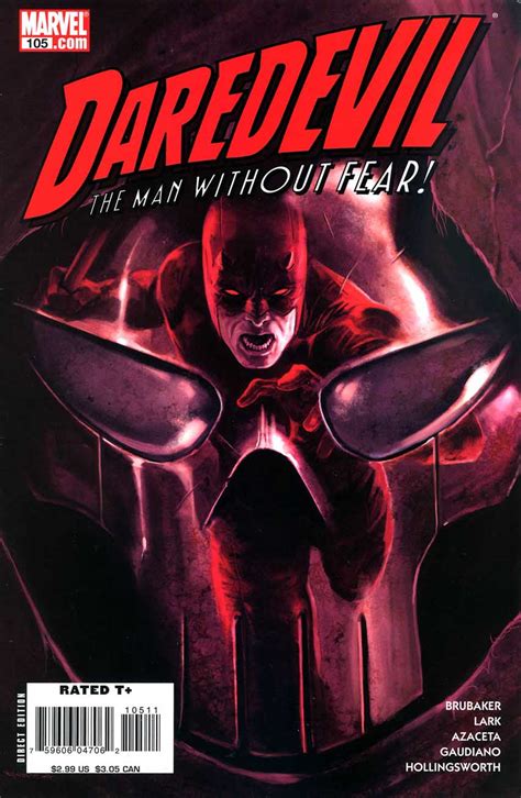 Daredevil Vol 2 105 Marvel Database Fandom Powered By Wikia