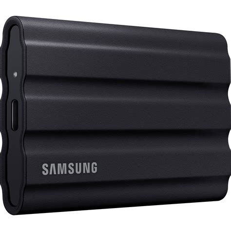 Samsung TB T Shield Portable SSD Black MU PE T S AM B H