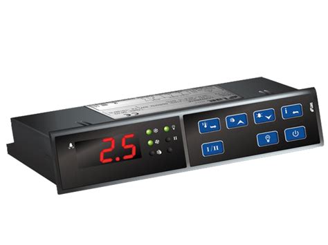 LAE Temperature & Humidity Controllers Refrigeration Controllers LCD32Q4E-C | Temperature and ...