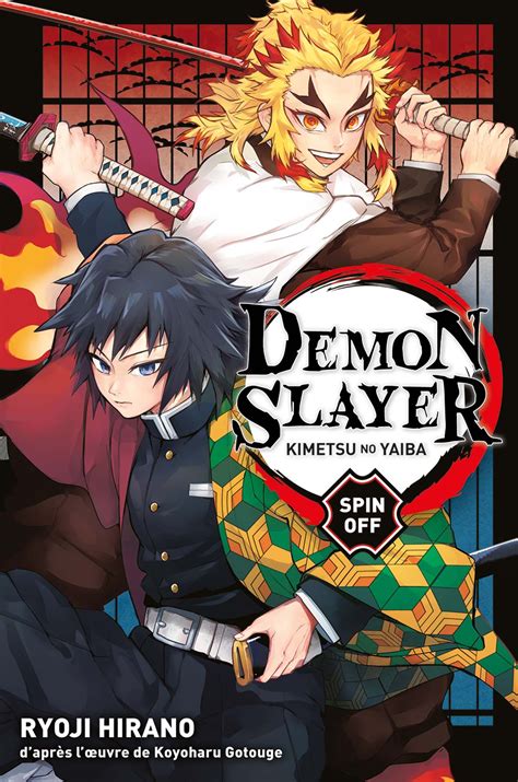 Critique Demon Slayer Spin Off Manga Manga News