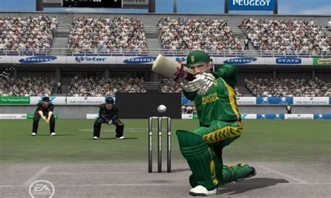 The game was released in the uk on 24 november 2006 and in australia on 14 november 2006. EA Sports Cricket 2002 - PC Games Free Download Full ...