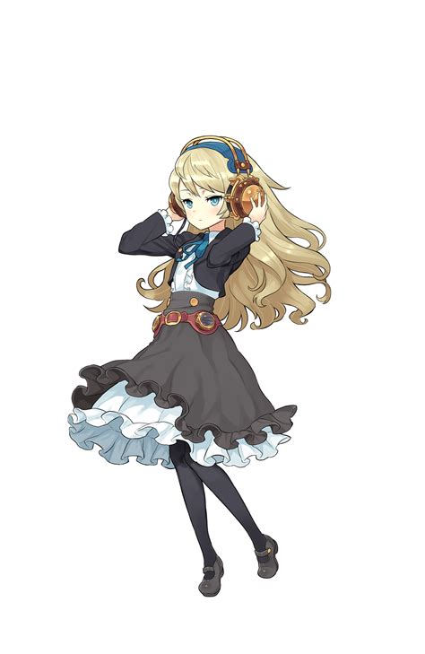 Alicia Northernend Princess Principal Game Of Mission Image By