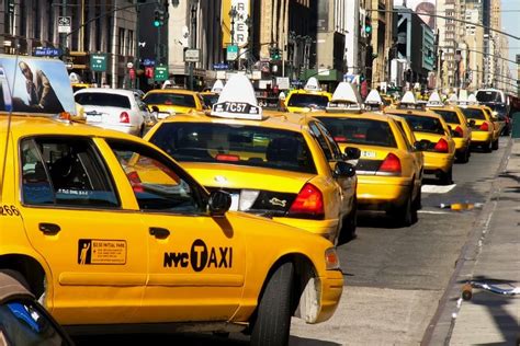 Taxi E Hailing Apps Officially Legal In New York City Rules Court Skift