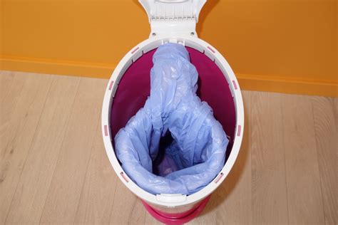 Ubbi diaper pails are here! Ubbi Diaper Pail Review | BabyGearLab