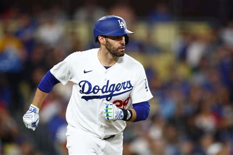 Dodgers Insider Reveals Unfortunate J D Martinez Update