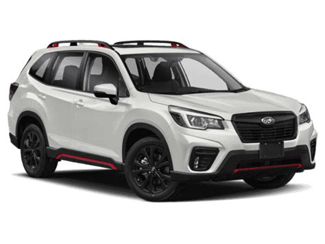 Trim level pricing and which one to buy. New 2020 Subaru Forester Sport 4D Sport Utility in Renfrew ...